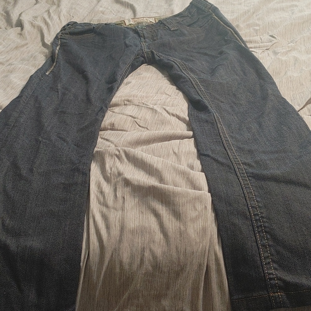 Dark wash 1921 jeans, sz 27